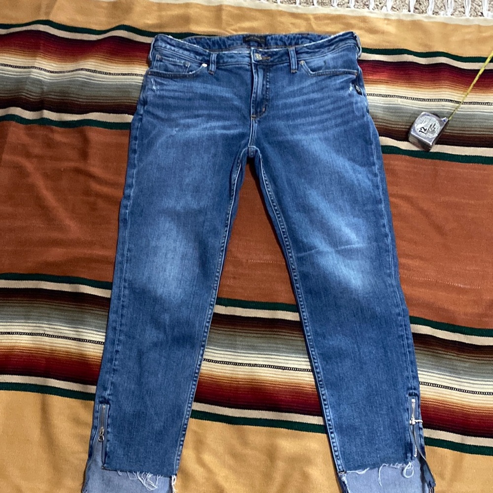 Silver Jeans